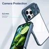 Custodia per iPhone 16 Pro Custodia ibrida trasparente in Anteprima dell’immagine prodotto 6
