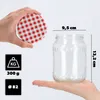 KADAX Pots à confiture avec couvercle "Jukka", Pots à Voir les images du produit 3