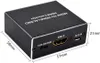 4K HDMI Audio-Extraktor-Konverter, HDMI zu SPDIF-Konverter Produktbild-Vorschau 2