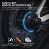 Cityrad C1 E-Bike Elektrofahrrad 28 Zoll Tiefeinsteiger Produktbild-Vorschau 2