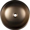 Lavabo da appoggio in Vetroceramica, 41X15 cm, rame/blu, Anteprima dell’immagine prodotto 9