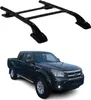 Sada střešních nosičů pro Ford Ranger Double Cab 2 Náhled obrázku produktu 13