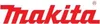 The image shows the Makita logo in red on a white background. Produktbild-Vorschau