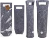 OOTB Filz-Weintasche Osterhase 15 x 41 x 9 cm Produktbild-Vorschau 1