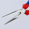 Flachrundzange L.200mm verchr.ger.Mehrkomp.-Hülle KNIPEX Produktbild-Vorschau 33