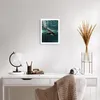Poster - Poster ohne Rahmen - Tauchen Pinguin Gletscher - Produktbild-Vorschau 5