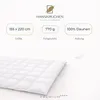 Hanskruchen Couette Premium 4 étoiles Medium 155 x 220 cm Voir les images du produit 2