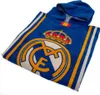 Real Madrid CF - Handtuch mit Kapuze, Baumwolle, Wappen Produktbild-Vorschau 2