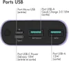 iMoshion® Powerbank 20000 mAh Viola Funzione di ricarica Anteprima dell’immagine prodotto 11