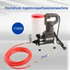 Epoxidharz/Polyurethan Injektionspumpe - Hochdruck Produktbild-Vorschau 2