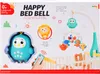 MalPlay mobil s hudební skříňkou a dálkovým ovládáním | Náhled obrázku produktu 13