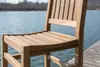 Barhocker in Teak für den Garten oder Terasse Produktbild-Vorschau 3