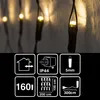 Nedis LICHTERNETZ 160 LED WW AUSSEN, Girlande, Grün, Weiß, Produktbild-Vorschau 27