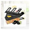 Genius Nicer Dicer Plus Gemüseschneider 17-tlg Produktbild-Vorschau 7