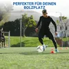 Futbalová lopta "Match" - lopta pre deti a dospelých - Náhľad obrázku produktu 5