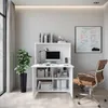 Scrivania MINIO Sekretär VEVE OFFICE 90 con illuminazione a Anteprima dell’immagine prodotto 1