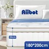 Aiibot Matratze 180x200 cm, Höhe 25cm, orthopädische Produktbild-Vorschau 1