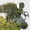 SONGMICS Campingstuhl klappbar mit verstellbarer Höhe, Produktbild-Vorschau 5