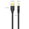 UGREEN USB 3.0 A-A Kabel 3m (schwarz) Produktbild-Vorschau 21