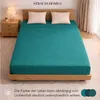 Strauss Home® Premium Spannbettlaken – 160 g/m² Gekämmte Produktbild-Vorschau 5