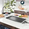 Princess 103120, Werkblad, Gietaluminium, Zwart, Aluminium, Productafbeelding-voorbeeld 5