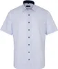 Eterna - Modern Fit - Bügellfreies Herren Kurzarm Hemd mit Produktbild-Vorschau 8