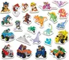 Set d'aimants - Paw Patrol DINO ML4034-05 Voir les images du produit 4