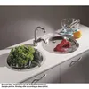 Lavello in acciaio inox Pyramis CR 450 x 450 mm 100034001 Anteprima dell’immagine prodotto 13