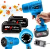 Kompresor snehovej frézy 2x ACU 48VH 1050W Náhľad obrázku produktu 7