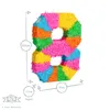 Fax Potato Fax Potato Pinata Set mit Stick & Blindfold - Produktbild-Vorschau 4
