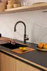 Quooker Flex Round PRO3 CUBE Gunmetal CUBE Filter Starter Produktbild-Vorschau 3