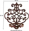 Esschert Design | Obal na kvetináč na stenu - 29,8 cm - Náhľad obrázku produktu 6