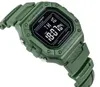 CASIO Relojes de pulsera W-218H-3BVEF Vista previa de la imagen del producto 3