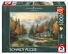 Schmidt® Spiele 58784, 1000 pièces, Paysage, À partir de 12 Voir les images du produit 4