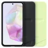 Samsung Card Slot Case Galaxy A35 5G schwarz Produktbild-Vorschau 2