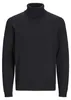 JACK & JONES Rollkragenpullover mit Rippbündchen und Produktbild-Vorschau 8