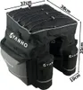 Verk 14325 Borsa da bicicletta nera Anteprima dell’immagine prodotto 8