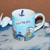 Mila Keramik Städte-Becher Hamburg Shanty Produktbild-Vorschau 5