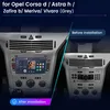Hexinex Android 15 Radio samochodowe do Opel Corsa D/Astra Podgląd zdjęcia produktu 3