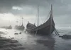 raxxa Premium-Puzzle "Bateaux vikings", 1000 pièces Voir les images du produit 2