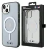 Bmw Silber Ring Magsafe Fall für Iphone 15 - Transparent Produktbild-Vorschau 1