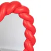 Atmosphera | Wandspiegel - Herz - 40 cm - Rot - Elegantes Produktbild-Vorschau 4