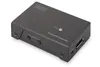 DIGITUS DP-Repeater bis 20m FullHD bis 13m UHD 4K schwarz Produktbild-Vorschau 1