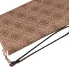 Guess Geldbörse Brenton Slg Large Zip Around 21 x 10 x 3 Produktbild-Vorschau 13