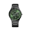 A product shot of a men's watch. Anteprima dell’immagine prodotto