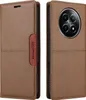 Handyhülle für Realme 12 5G/Realme 13 5G Hülle, Leder Flip Produktbild-Vorschau 2