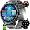 Herren Smartwatch mit Telefonfunktion 1.85" HD Display 710 Produktbild-Vorschau 1