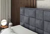 ALTDECOR Boxspringbett mit Matratze(20 cm hoch) und Produktbild-Vorschau 5