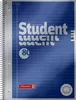 Collegeblock Premium Student A4 90g/qm 80 Blatt Lineatur 21 Produktbild-Vorschau 1