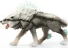 Schleich Eldrador Figur Sammelfigur Schneewolf Produktbild-Vorschau 4